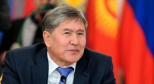 Президент Киргизии поддержал разрыв соглашения о сотрудничестве с США