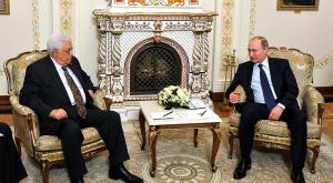 Президент Палестины Махмуд Аббас высоко оценил сотрудничество с Россией 