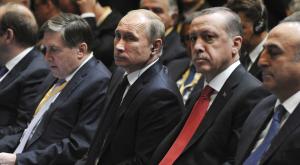 Президент Турции вновь заявил о желании встретиться с главой РФ