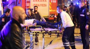 При теракте в Анкаре погибли 28 человек, более 60 ранены