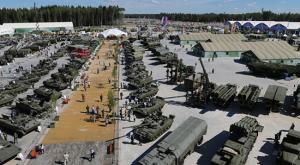 Путин: Армия России в 2015 г. получила 4 тысячи образцов вооружения