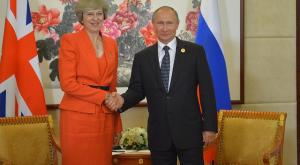 Встреча Путина и Терезы Мэй на G20 даст новый импульс отношениям России и Британии