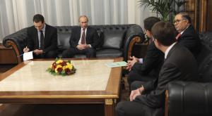 Путин на встрече с миллиардером Усмановым обсудит социальную помощь бизнеса спорту