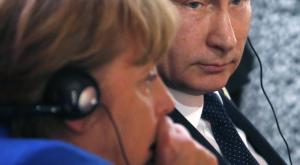 Die Welt: Путин обогнал Меркель по популярности в Чехии