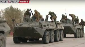 Путин объявил внезапную проверку боеготовности армии России
