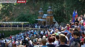 Путин поблагодарил Словению за сохранение памяти о погибших русских военных