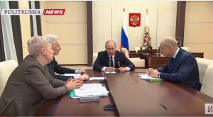 Путин поручил выделить дополнительные 3,5 млрд рублей на 2017 год на науку