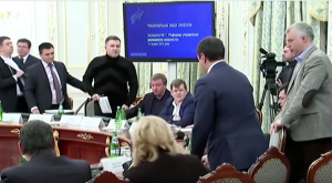 Путин прокомментировал конфликт Авакова и Саакашвили