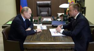 Путин разрешил главам Иркутской области и Камчатки участвовать в досрочных выборах