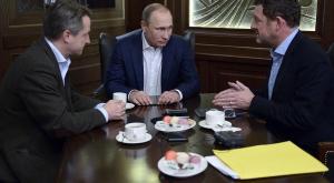 Путин: России надо было гораздо раньше заявлять о своих национальных интересах