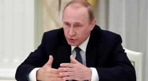 Путин считает опасным рецидивом вмешательство политики в спорт
