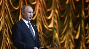 Владимир Путин выступил против превращения Евразии в поле для геополитических игр
