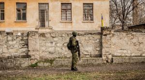 Пьяные украинские военные заблудились в ДНР