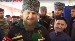 Рамзан Кадыров является абсолютным лидером на выборах главы Чечни