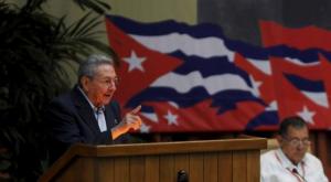 Рауль Кастро остался главой кубинской Компартии на второй срок