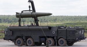 Разведка США: Россия размещает в Калининградской области "Искандер-М"