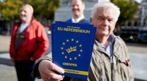 Референдум по Украине обойдется Голландии в 30 млн евро