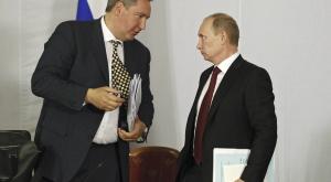 Рогозин: Галстук набок - привычка беречь его от галстукопожирателей