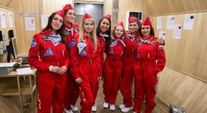 Роскосмос и РАН начали эксперимент по отправке женской миссии на Луну
