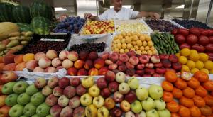 Россельхознадзор удовлетворен качеством фруктов и овощей из Ирана и Сирии