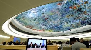 России не хватило голосов для избрания в Совет ООН по правам человека