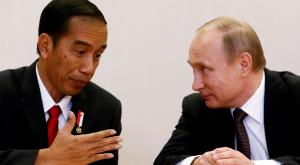 Россия и Индонезия подписали соглашения о сотрудничестве
