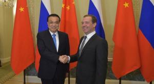 Россия и Китай подписали 20 новых соглашений о сотрудничестве