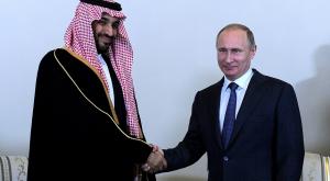Россия и Саудовская Аравия договорились о сотрудничестве в военной сфере и в энергетике