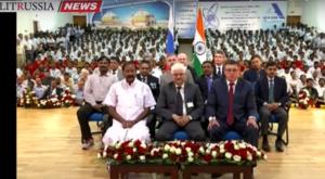 Россия передала Индии первый энергоблок атомной электростанции «Куданкулам» 