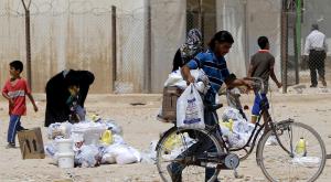Россия передала жителям района Алеппо 15 тонн гуманитарной помощи