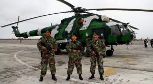 Россия поставила Перу вертолеты на полмиллиарда долларов
