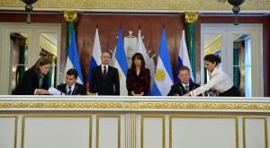 Россия построит в Аргентине АЭС и ГЭС