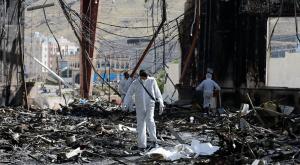 Россия потребовала тщательно расследовать авиаудар арабской коалиции в Йемене