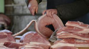 Россия ввела ограничения на поставки свинины из Молдавии