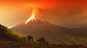 Россиян просят уточнять рейсы на Бали из-за извержения вулкана