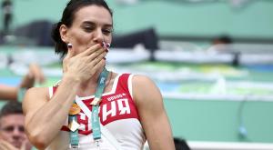 Россияне начали собирать деньги на золотую медаль для Исинбаевой