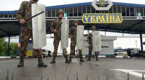 Россиянин умер на КПП, когда его не пустили на Украину к сыну