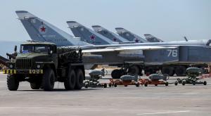 Российская авиация предотвратила наступление ДАИШ на Пальмиру 