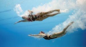 Российские синхронистки Ищенко и Ромашина стали чемпионками Олимпиады в Рио
