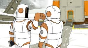 Мультфильм "Мы не можем жить без космоса" вошел в шорт-лист премии "Оскар"