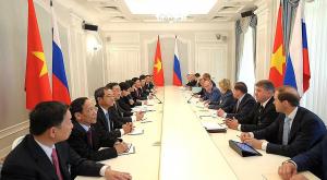 Российско-вьетнамский товарооборот к 2020 году выйдет на отметку 10 млрд долларов