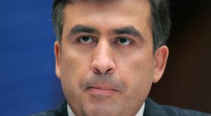 Саакашвили против американцев и англичан на украинской таможне