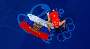 Сборная России поднялась на четвертое место в медальном зачете на Олимпиаде-2016