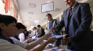 Счетную комиссию на предварительном голосовании в Приморье пытались взять штурмом
