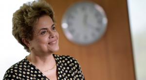 Сенат Бразилии проголосовал за временное отстранение президента Русеф от должности