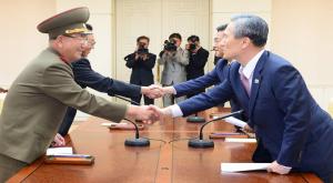 Северная и Южная Кореи планируют провести переговоры на высоком уровне