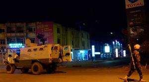 Силовики начали штурм захваченного в Буркина-Фасо отеля