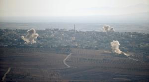 Сирия пожаловалась в ООН на агрессию Израиля