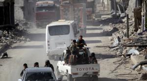 Сирийская оппозиция призвала США действовать в Алеппо без оглядки на ООН