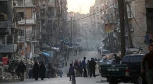 Сирийские боевики отвергли предложение России покинуть Алеппо